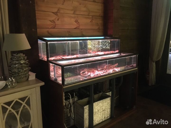 Декоративный аквариум