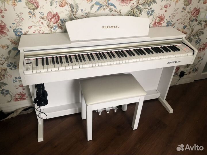 Цифровое пианино kurzweil m90 wh