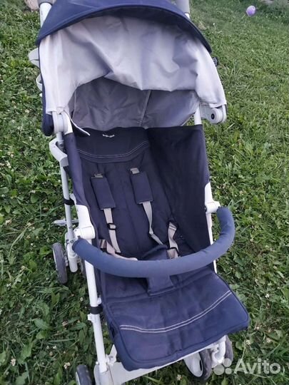 Прогулочная коляска inglesina