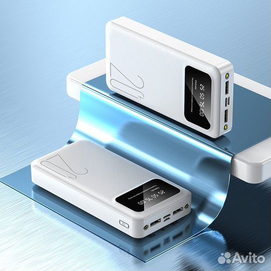 Внешний аккумулятор 10000/20000/30000