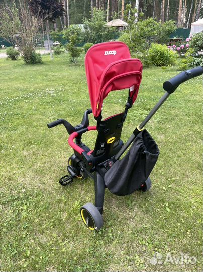 Велосипед doona liki trike s3