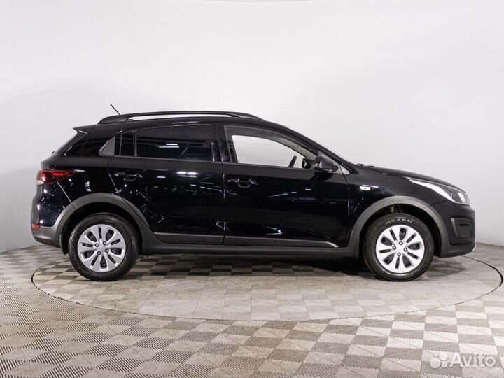 Kia Rio X-Line 1.6 AT, 2020, 59 706 км
