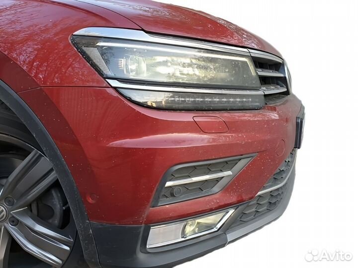 LED птф MTF FL10TG-tiguan II