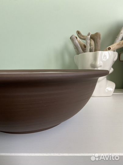 Миска /таз / боул Crate & Barrel