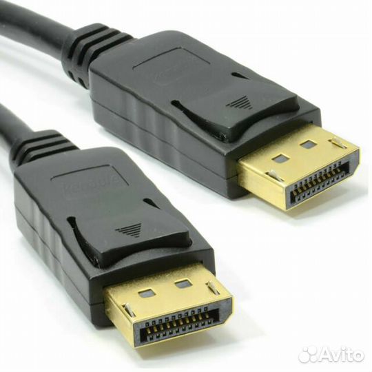 Новые кабеля Display-Port-Display-Port, hdmi-hdmi