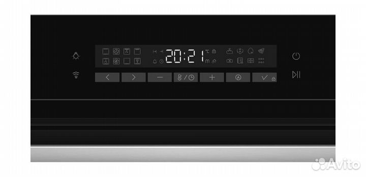 Электрический духовой шкаф новая,гарантия 1 год