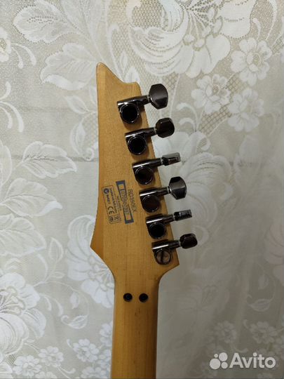 Электрогитара Ibanez rg350ex