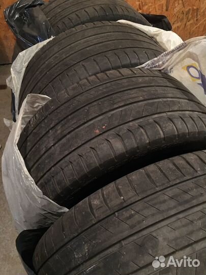 Michelin Latitude Sport 3 295/35 R21 107Y