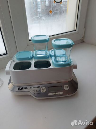 Йогуртница tefal multi delices