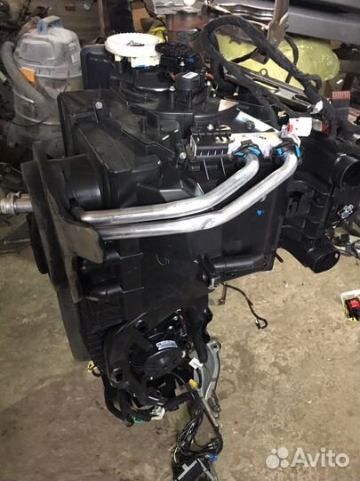 Печка Опель Инсигния Рестайлинг 2013-17