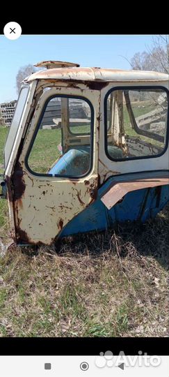 Продам кабину юмз