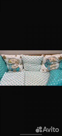 Детская кроватка IKEA