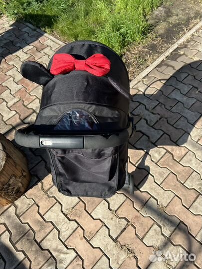 Прогулочная коляска yoya plus 3