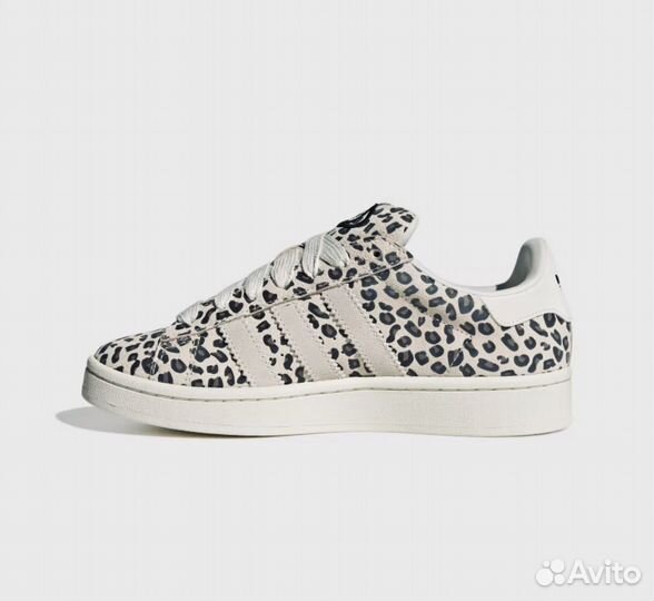 Adidas Campus Leopard