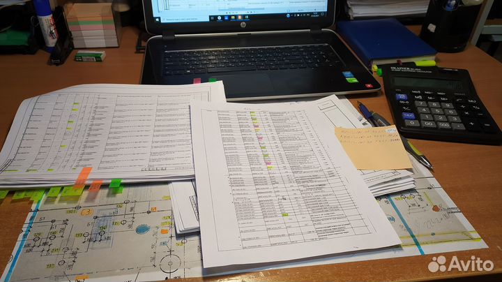 Исполнительная документация. Услуги инженера пто