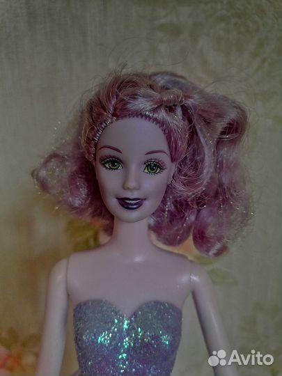 Барби Фея (Fairytopia Sparkle Fairy Purple, 2003)