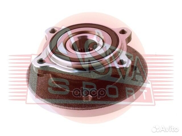 Ступица колеса перед прав/лев miwhr50MF asva