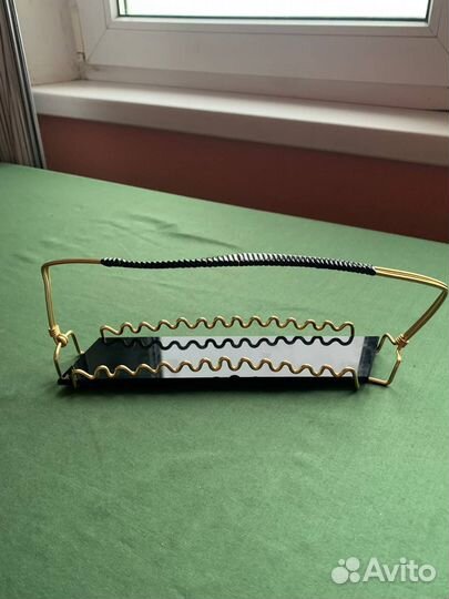 Винтажный поднос, подставка Швеция