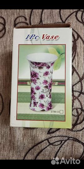 Ваза для цветов