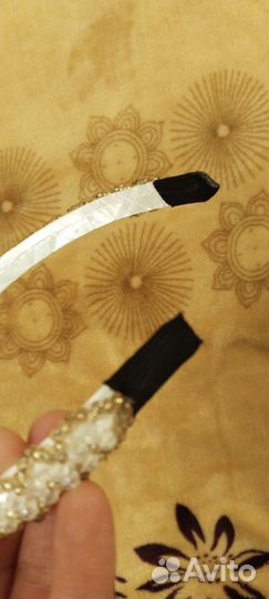 Ободок для волос