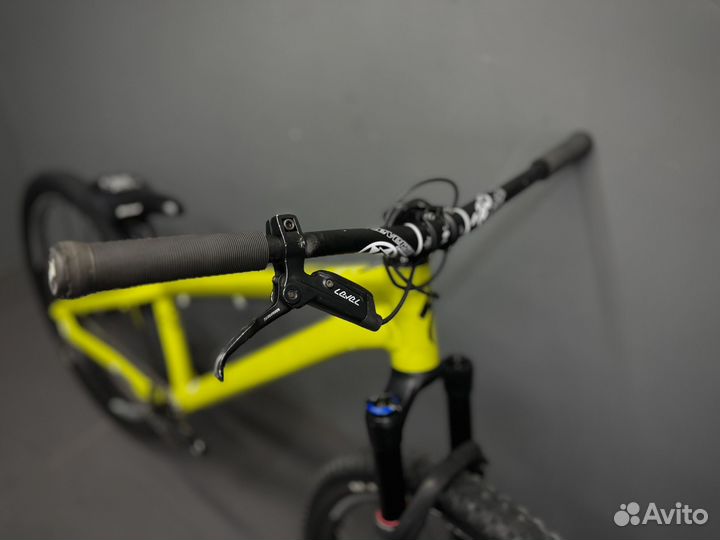 Specialized P3 2021 горный велосипед