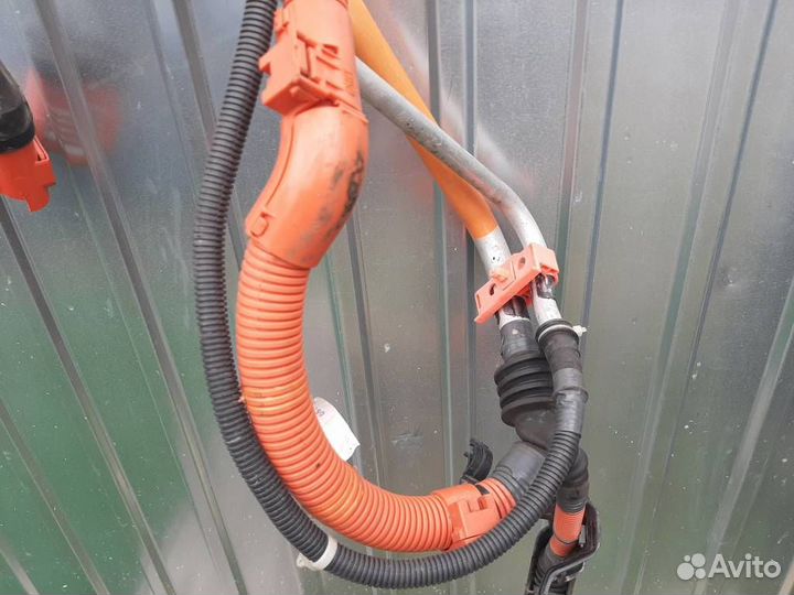 Провод высоковольтный Honda Civic 4D (FD) 2006