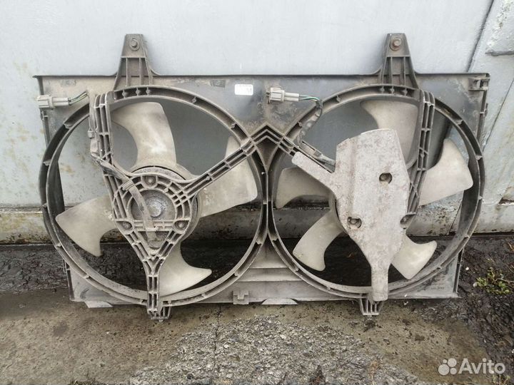 Вентилятор cefiro A32