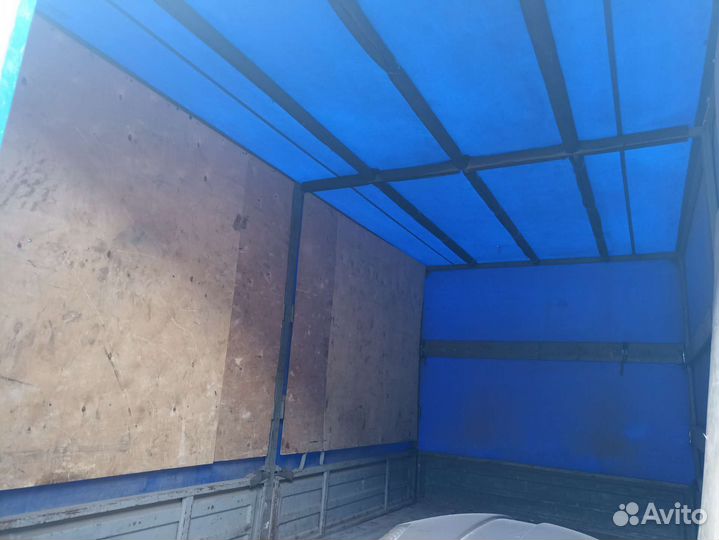 Фургон на газель 4.1