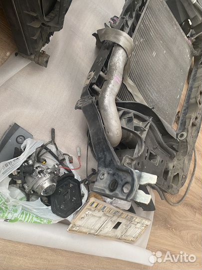 Запчасти для рено колеос