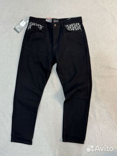Джинсы Dior