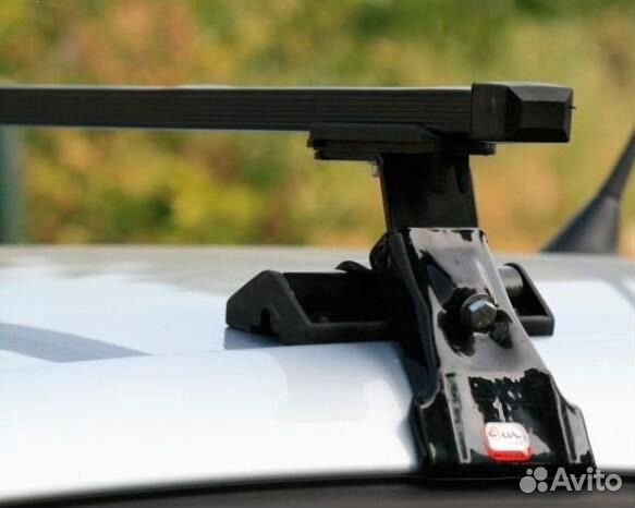 Багажник на крышу Hyundai Getz 5D