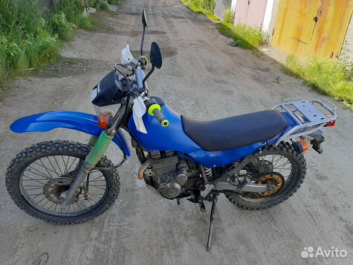 Kawasaki Super Sherpa