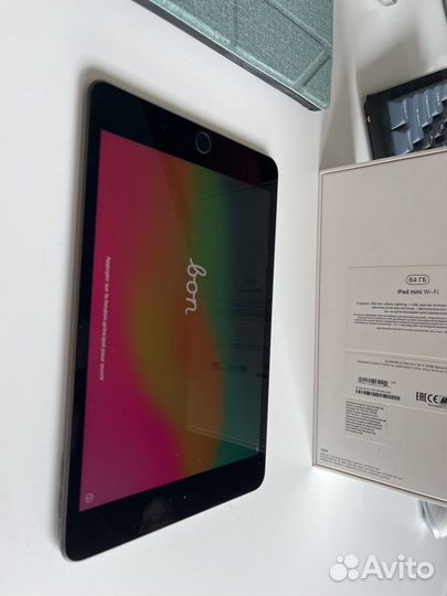 iPad mini 5 64gb