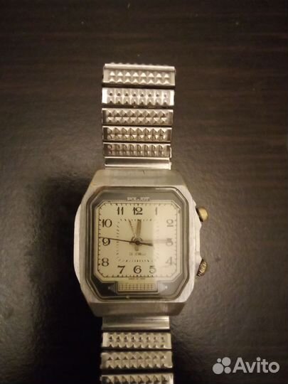 Часы Полет СССР