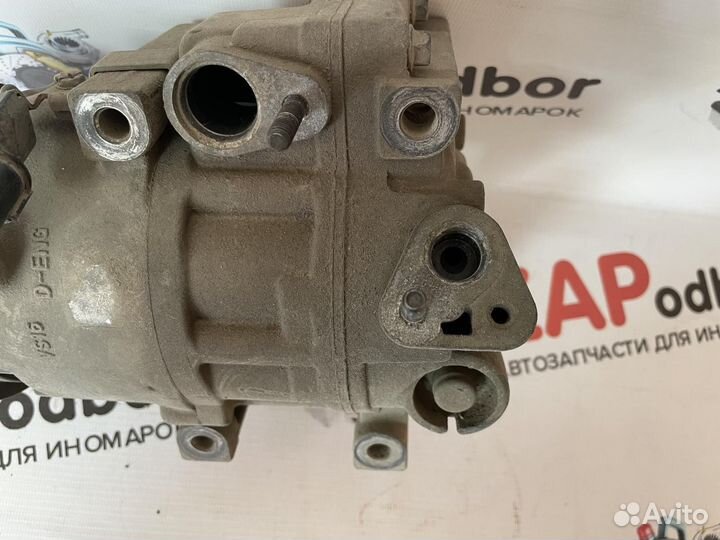 Компрессор кондиционера Kia Magentis 2009