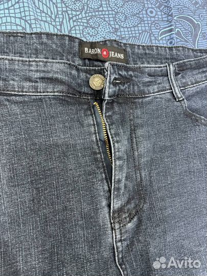 Джинсы мужские 52-54 и 54-56 размера