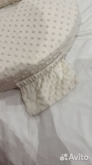 Подушка для кормления ergofeed