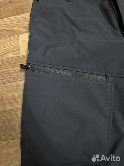 Костюм софтшел черный