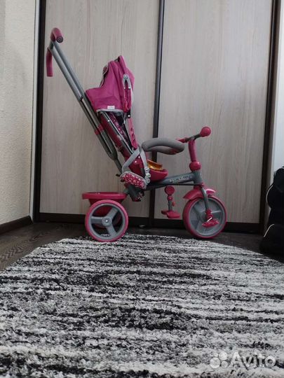 Трехколесный велосипед