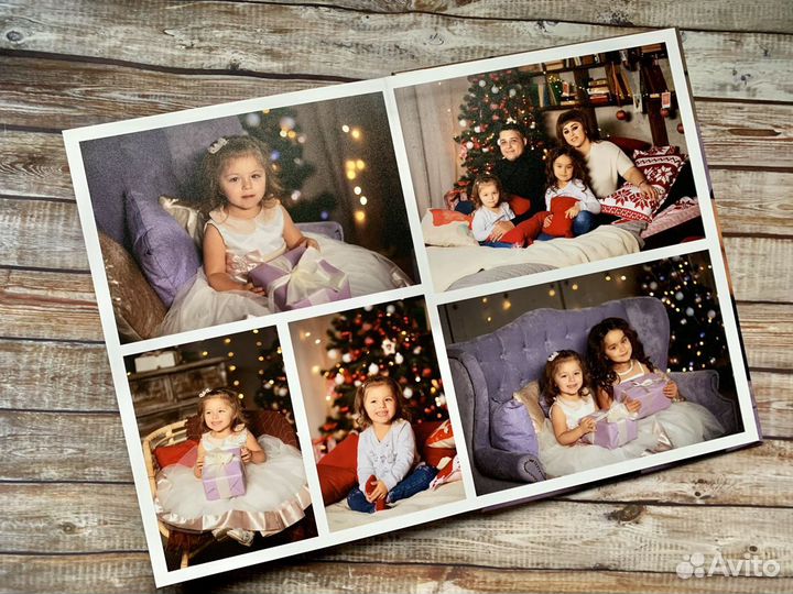 Детская фотокнига