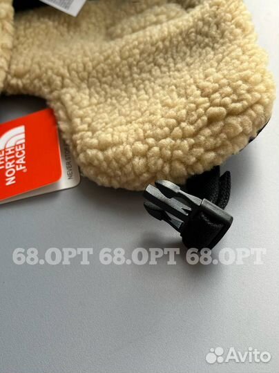 Шапка ушанка The North Face оптом