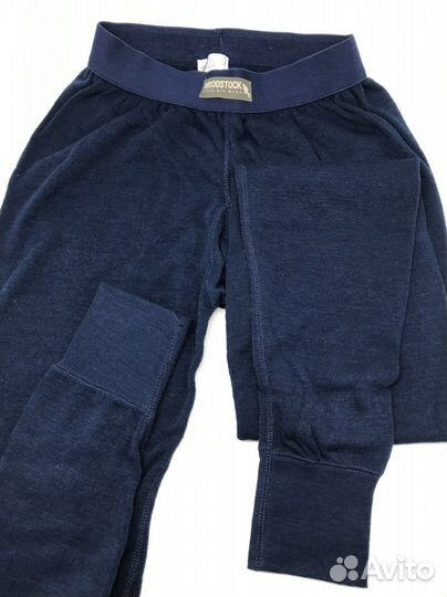 Термобелье мужское шерсть