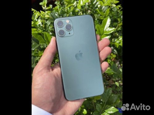 iPhone 11 pro 256