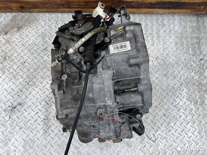 Коробка передач автоматическая (АКПП), Renault Vel Satis 1997