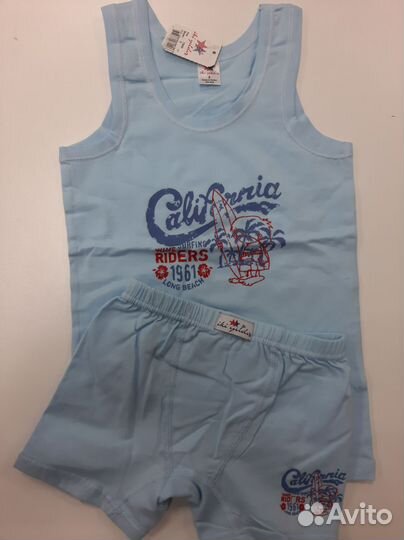 Новая детская одежда. Остатки