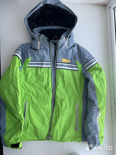 Куртка горнолыжная colmar S