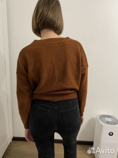 Пуловер BraveSoul