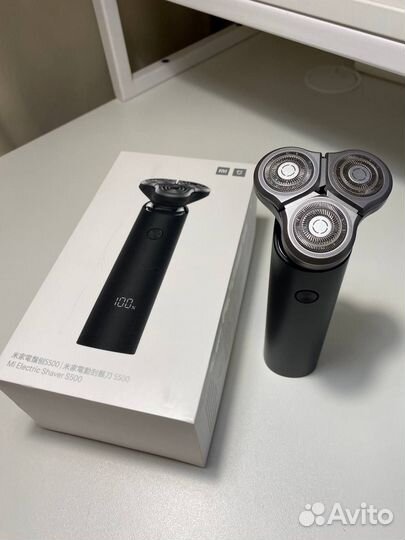 Электробритва Xiaomi Mi Electric Shaver S500