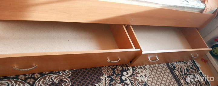 Кровать двухспальная