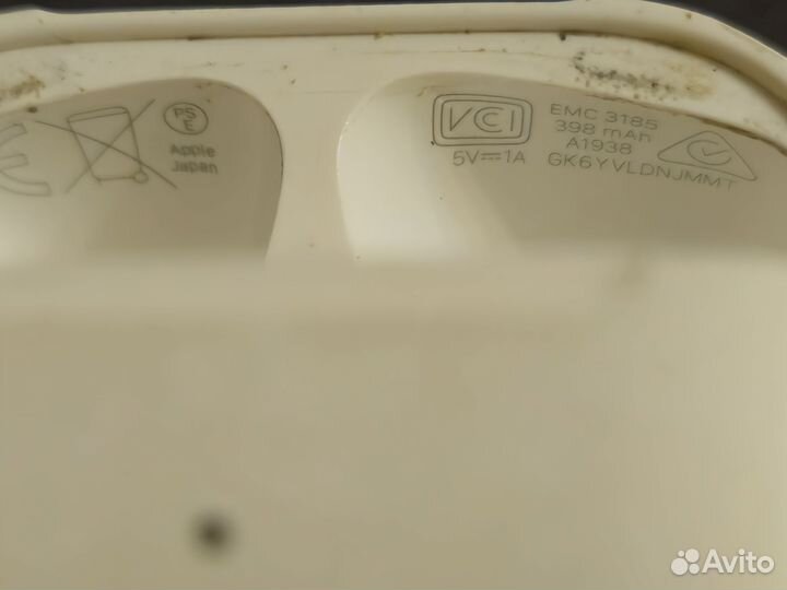 Кейс для airpods 2 поколения